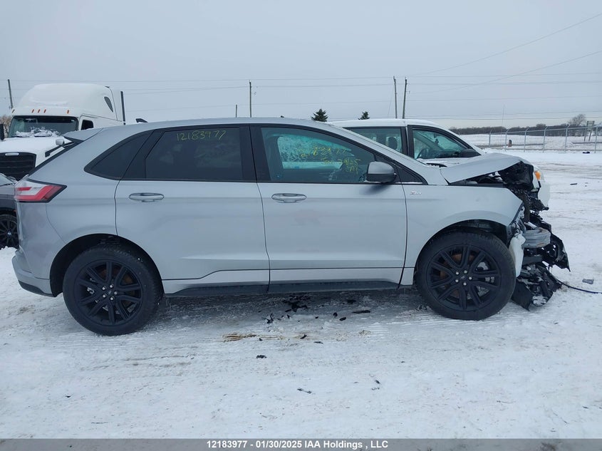 Auction sale of the 2024 Ford Edge , vin: 2FMPK4J97RBB23072, lot number: 12183977