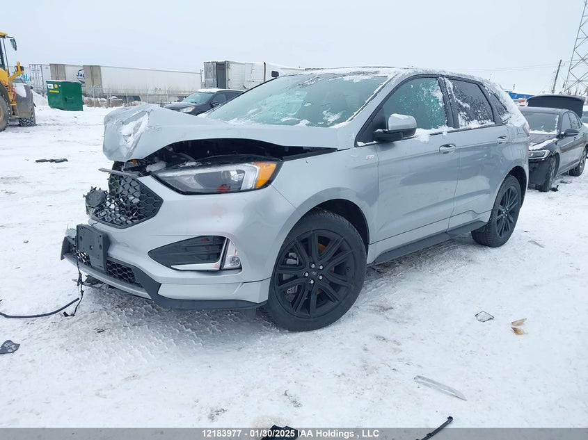 Auction sale of the 2024 Ford Edge , vin: 2FMPK4J97RBB23072, lot number: 12183977