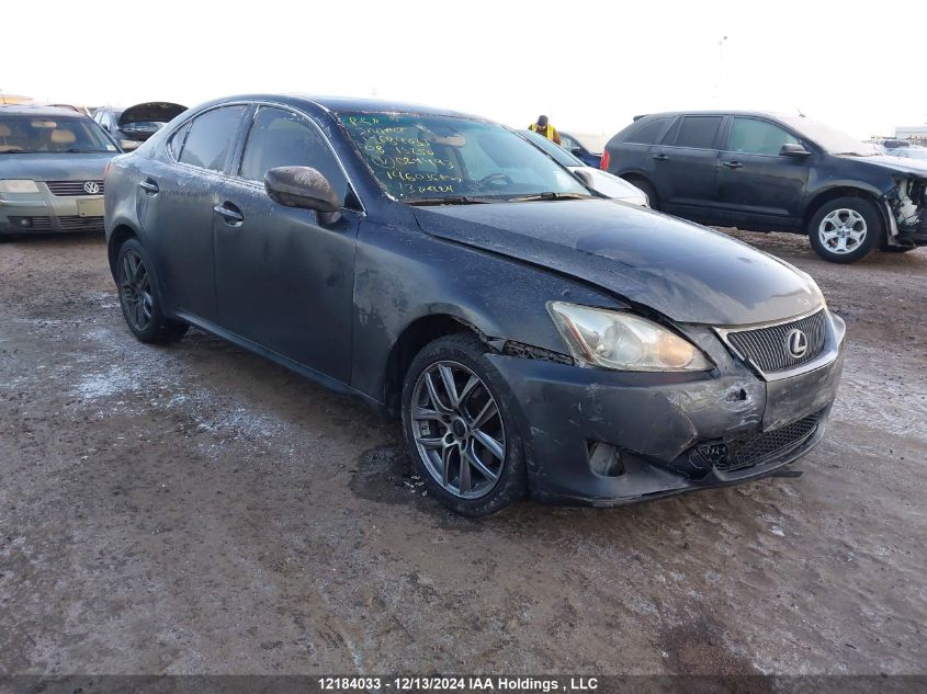 2008 Lexus IS250