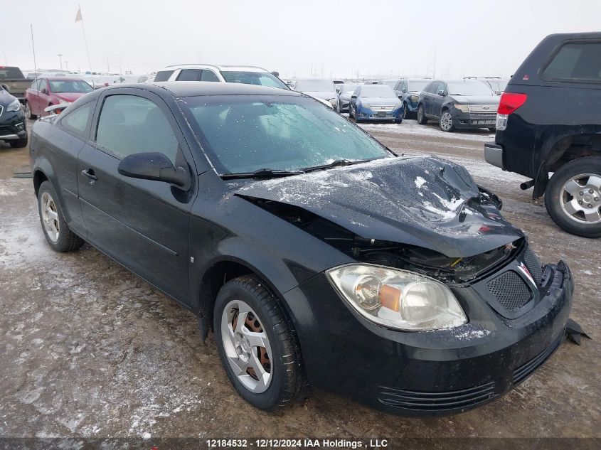 2008 Pontiac G5
