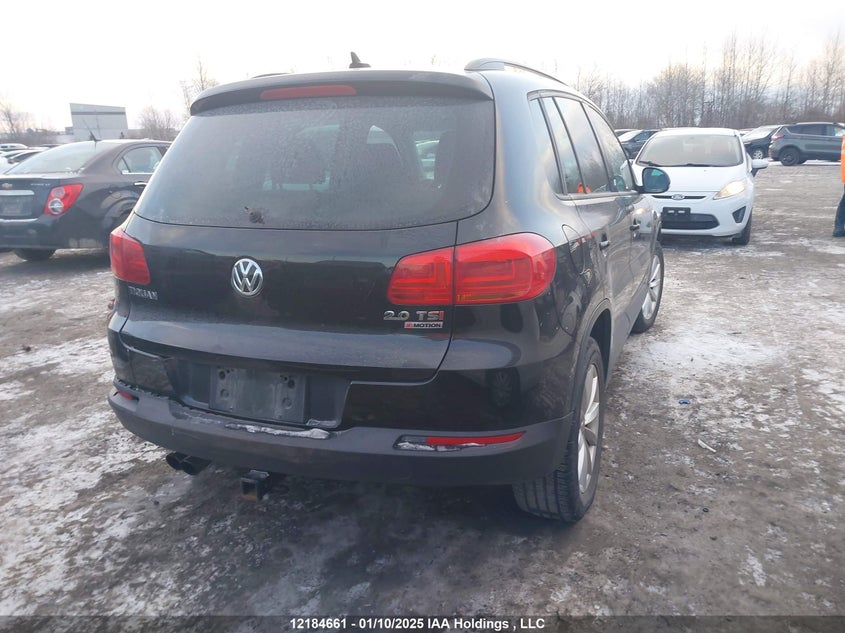 Vin: wvgnv7ax8hk039717, lot: 2543091, volkswagen tiguan 20174