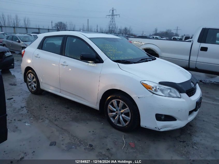2014 Toyota Matrix