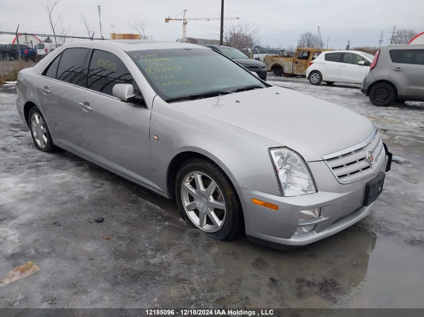 2006 Cadillac STS