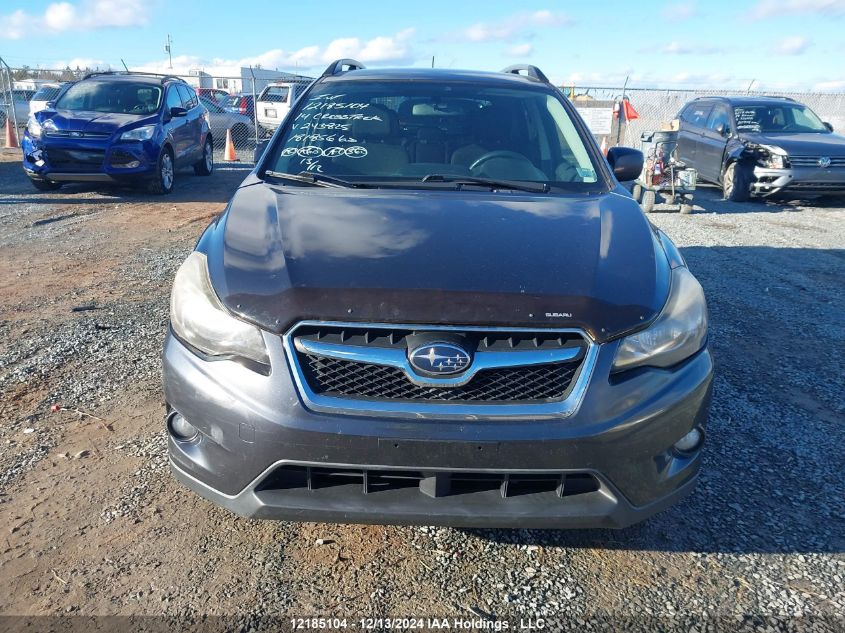 2014 Subaru Xv Crosstrek VIN: JF2GPACC0E8243825 Lot: 12185104