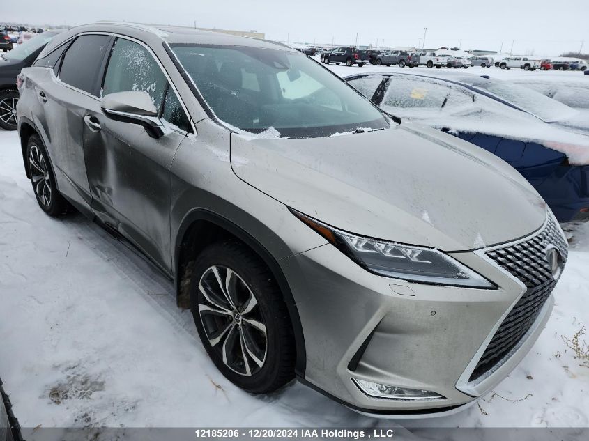2022 Lexus Rx