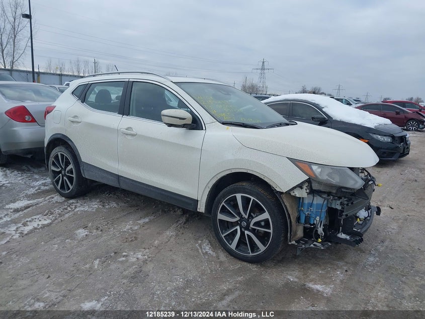 JN1BJ1CRXKW351779 2019 NISSAN QASHQAI photo no. 6