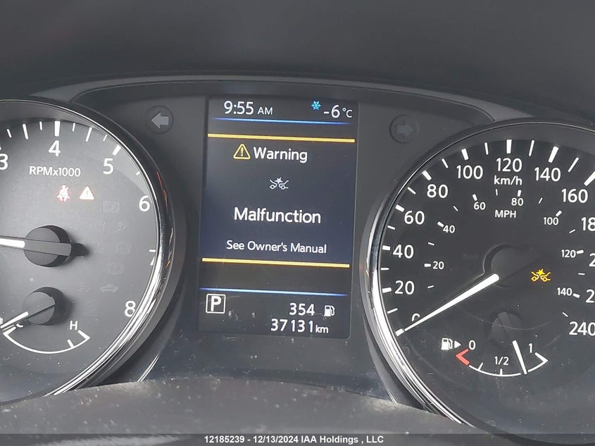 JN1BJ1CRXKW351779 2019 NISSAN QASHQAI photo no. 7