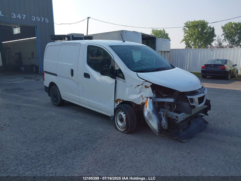2019 Nissan Nv200 2.5S/2.5Sv VIN: 3N6CM0KN3KK703353 Lot: 12185399