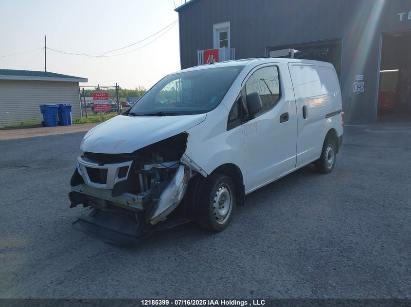 2019 Nissan Nv200 2.5S/2.5Sv VIN: 3N6CM0KN3KK703353 Lot: 12185399