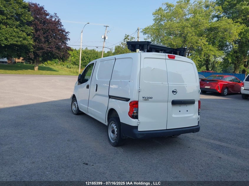 2019 Nissan Nv200 2.5S/2.5Sv VIN: 3N6CM0KN3KK703353 Lot: 12185399