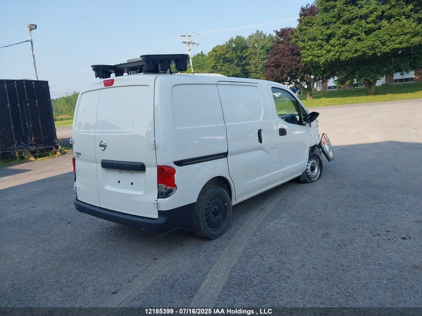 2019 Nissan Nv200 2.5S/2.5Sv VIN: 3N6CM0KN3KK703353 Lot: 12185399