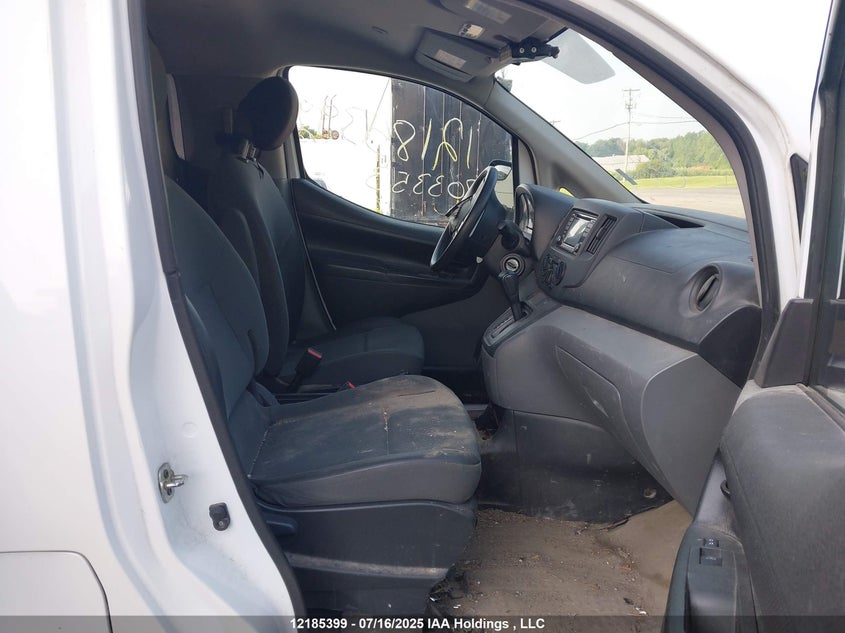 2019 Nissan Nv200 2.5S/2.5Sv VIN: 3N6CM0KN3KK703353 Lot: 12185399