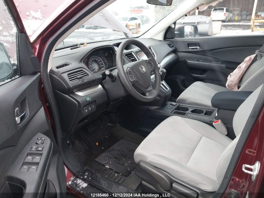 Auction sale of the 2016 HONDA CR V , vin: 2HKRM4H47GH125780, lot number: 12185460