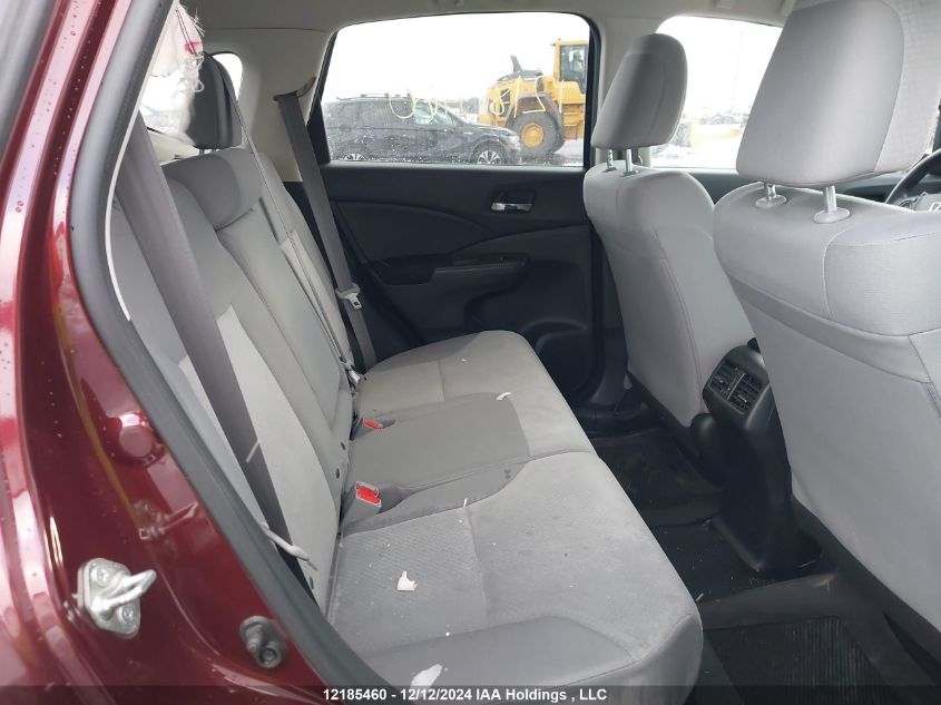 Auction sale of the 2016 HONDA CR V , vin: 2HKRM4H47GH125780, lot number: 12185460