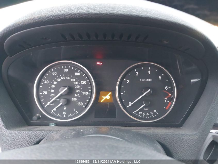 2012 BMW X5 xDrive50I VIN: 5UXZV8C58CL424980 Lot: 12185483