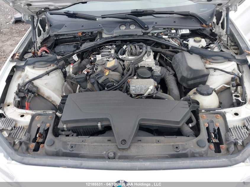 2014 BMW 2 Series VIN: WBA1F5C56EVW97818 Lot: 12185531