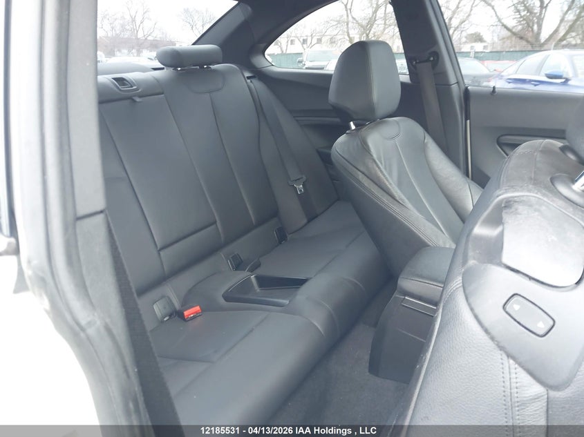 2014 BMW 2 Series VIN: WBA1F5C56EVW97818 Lot: 12185531