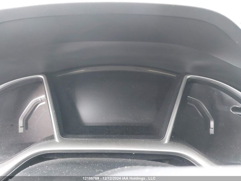 2018 Honda Civic VIN: 2HGFC1F97JH102164 Lot: 12185769