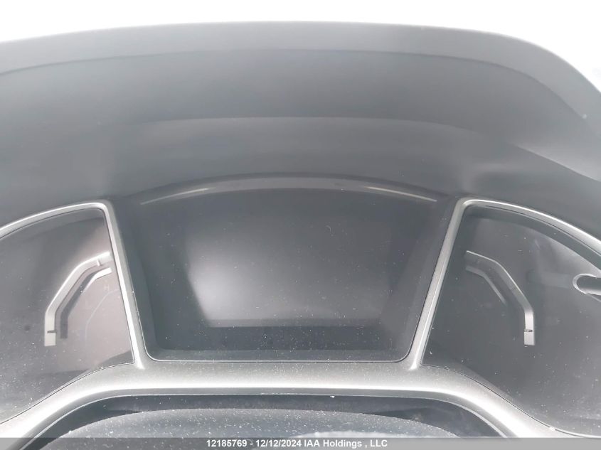 2018 Honda Civic VIN: 2HGFC1F97JH102164 Lot: 12185769