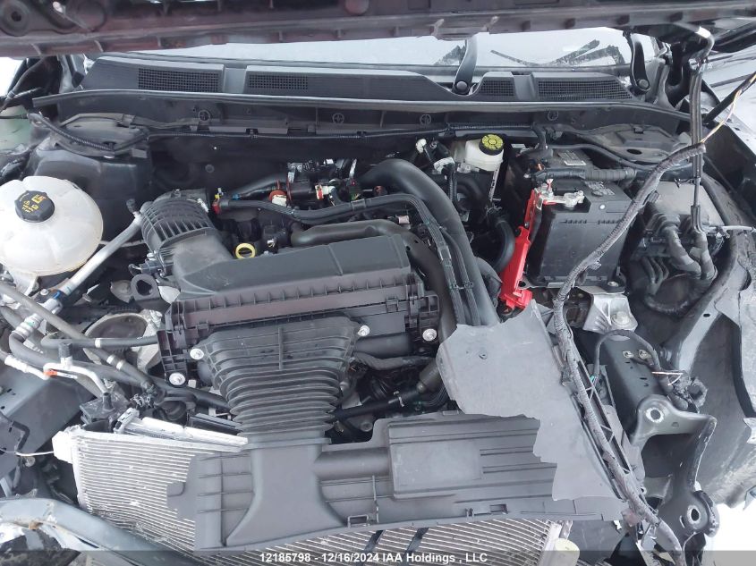 2023 Lincoln Corsair Reserve VIN: 5LMCJ2DA8PUL16119 Lot: 12185798