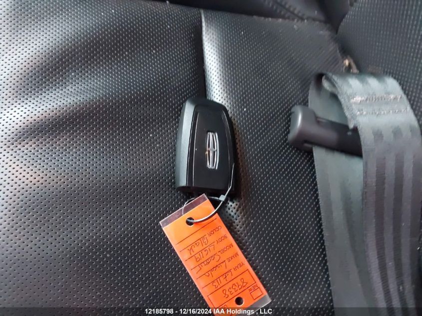 2023 Lincoln Corsair Reserve VIN: 5LMCJ2DA8PUL16119 Lot: 12185798