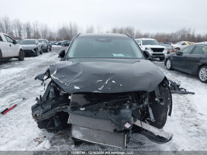 2023 Lincoln Corsair Reserve VIN: 5LMCJ2DA8PUL16119 Lot: 12185798