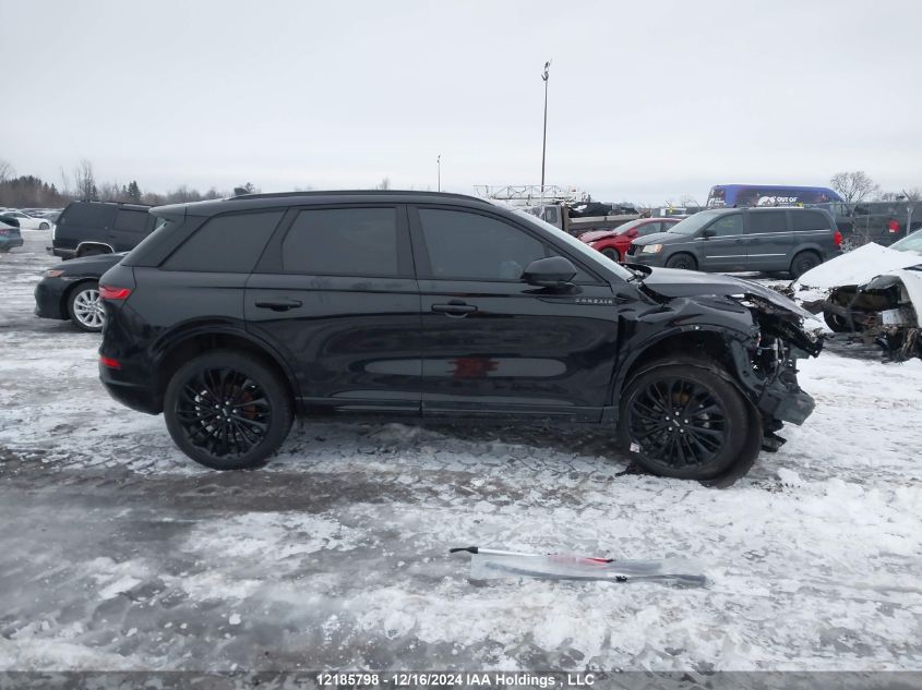 2023 Lincoln Corsair Reserve VIN: 5LMCJ2DA8PUL16119 Lot: 12185798