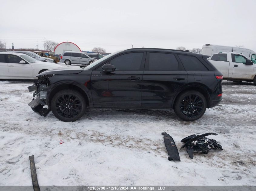 2023 Lincoln Corsair Reserve VIN: 5LMCJ2DA8PUL16119 Lot: 12185798