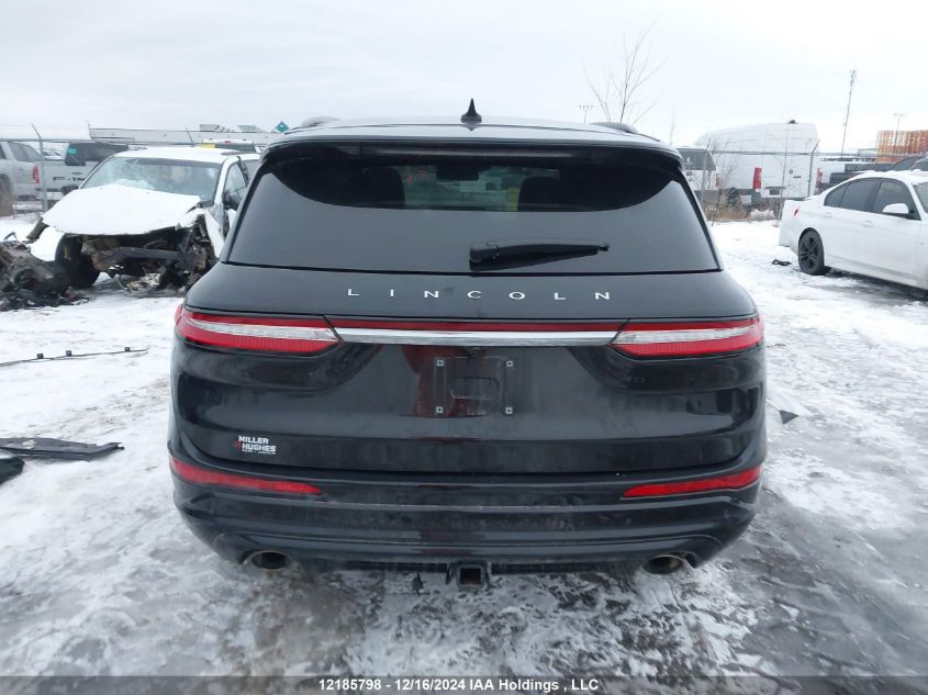 2023 Lincoln Corsair Reserve VIN: 5LMCJ2DA8PUL16119 Lot: 12185798