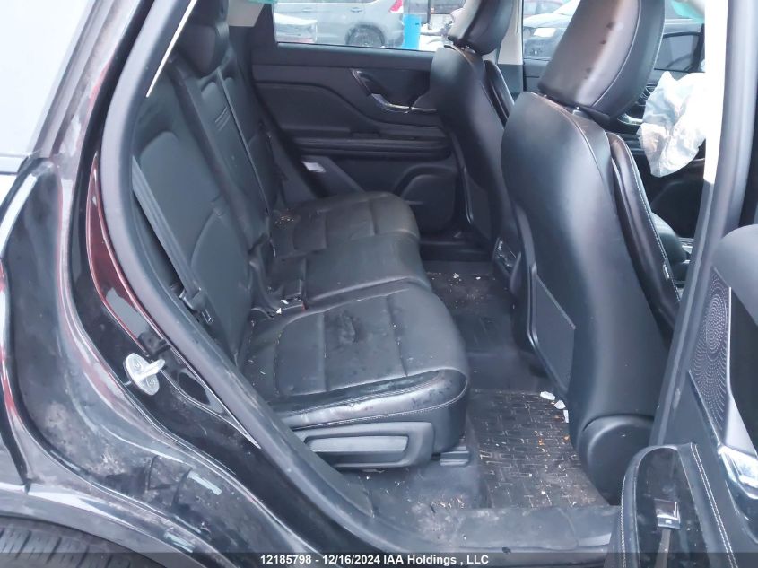 2023 Lincoln Corsair Reserve VIN: 5LMCJ2DA8PUL16119 Lot: 12185798