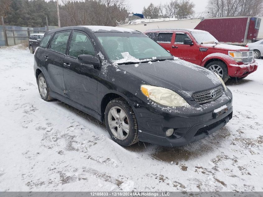2005 Toyota Matrix