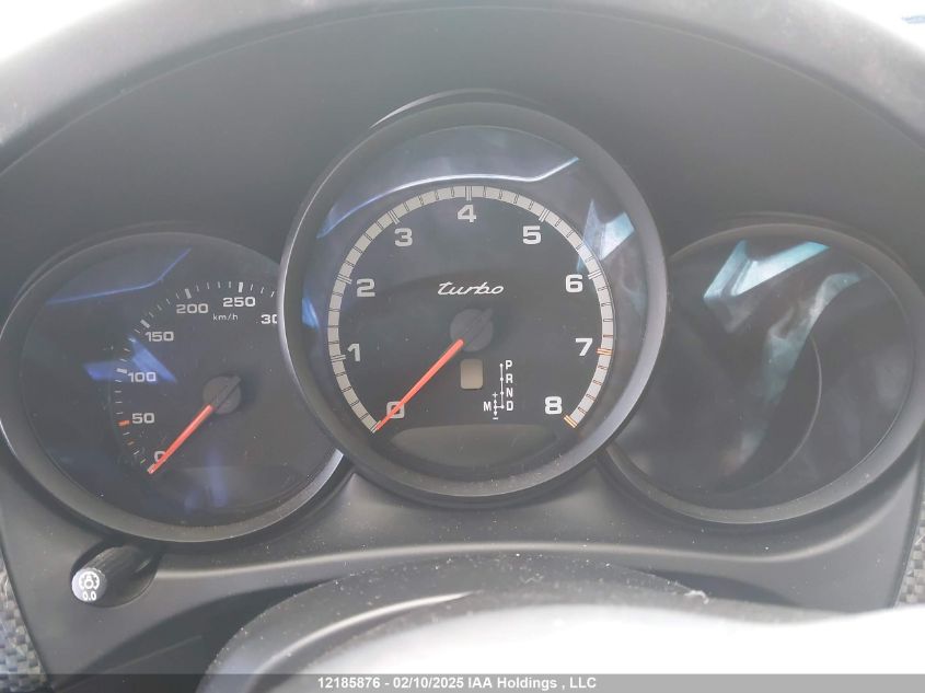 2018 Porsche Macan VIN: WP1AF2A55JLB71690 Lot: 12185876