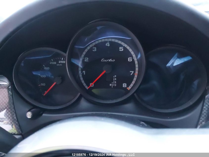 2018 Porsche Macan VIN: WP1AF2A55JLB71690 Lot: 12185876