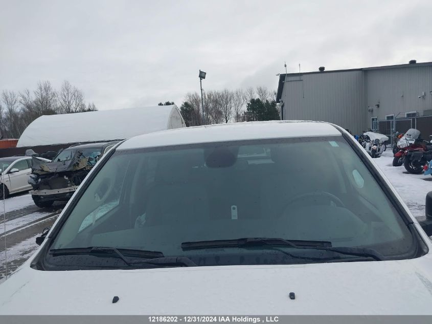 2022 Ram 1500 Classic Tradesman VIN: 1C6RR7KG8NS244790 Lot: 12186202