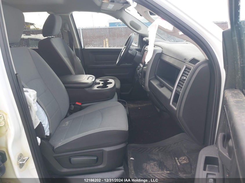 1C6RR7KG8NS244790 2022 RAM 1500 photo no. 5