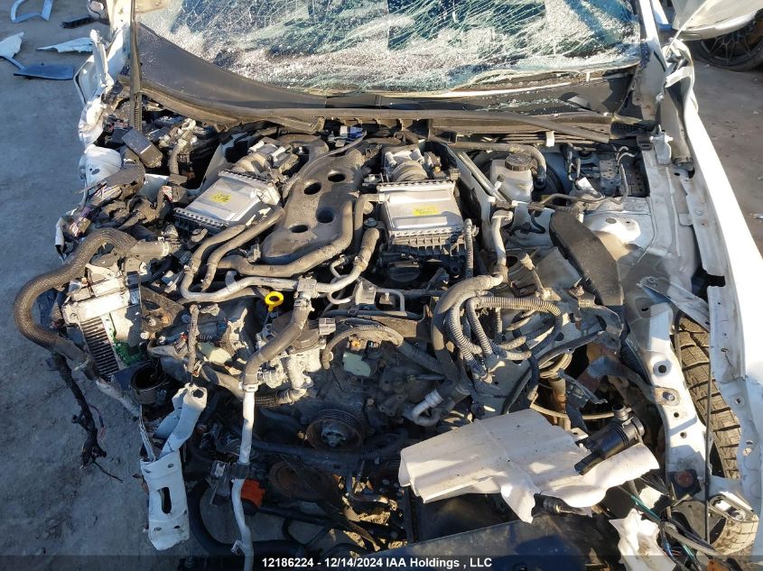 2019 Infiniti Q50 VIN: JN1EV7AR4KM555545 Lot: 12186224