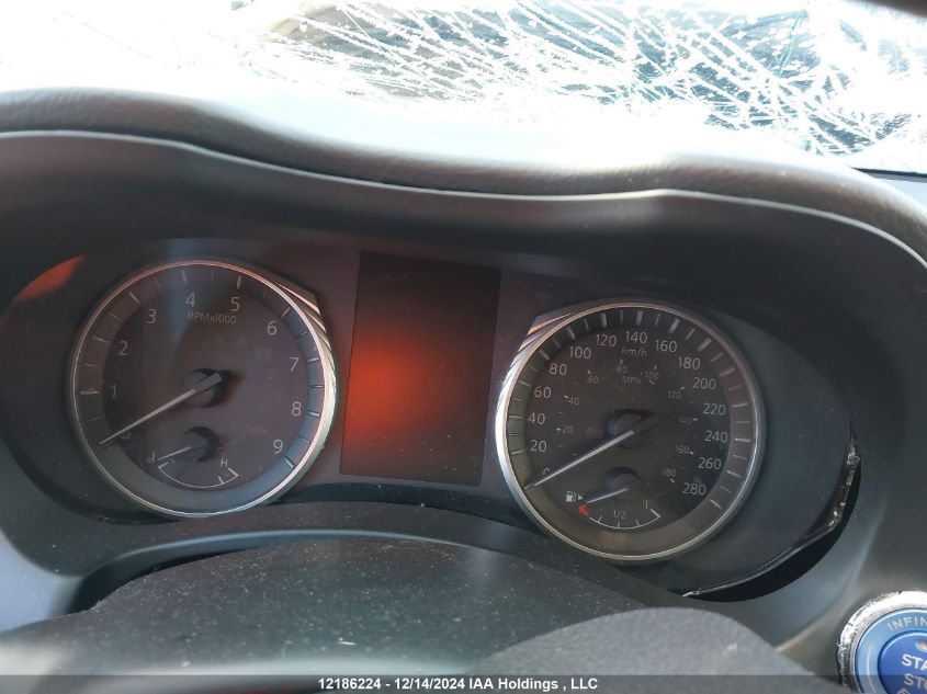 2019 Infiniti Q50 VIN: JN1EV7AR4KM555545 Lot: 12186224