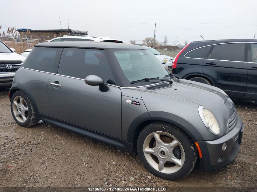 2006 Mini Cooper Hardtop