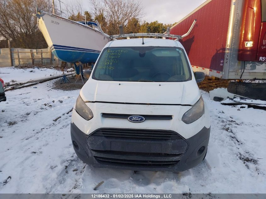 2014 Ford Transit Connect Xl VIN: NM0LS7H74E1146420 Lot: 12186432