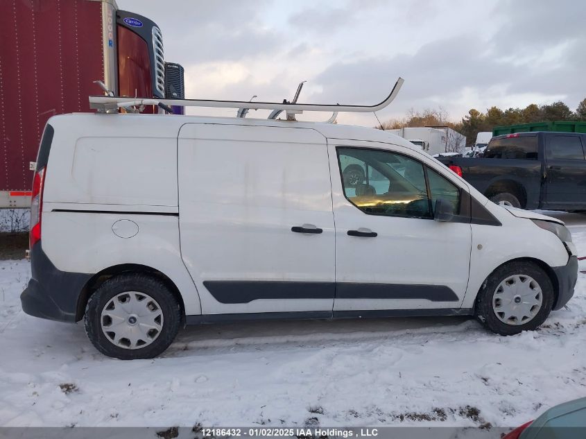 2014 Ford Transit Connect Xl VIN: NM0LS7H74E1146420 Lot: 12186432