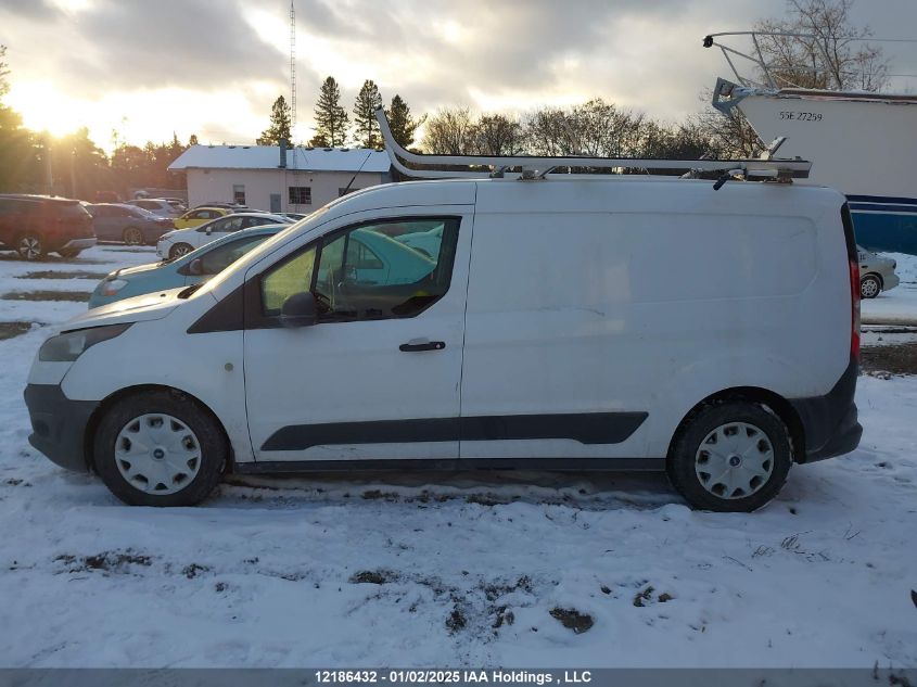 2014 Ford Transit Connect Xl VIN: NM0LS7H74E1146420 Lot: 12186432