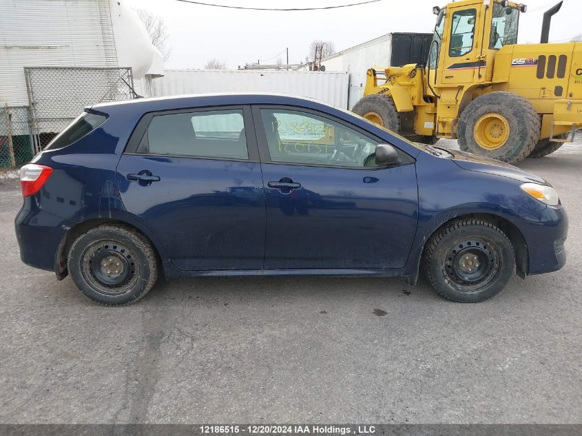 2013 Toyota Matrix VIN: 2T1KU4EE7DC120737 Lot: 12186515