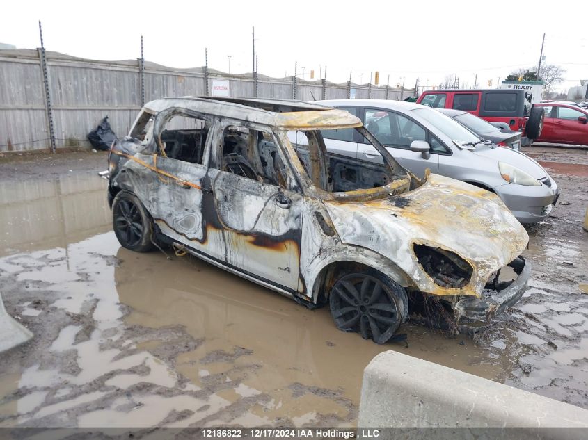 2016 Mini Cooper Countryman