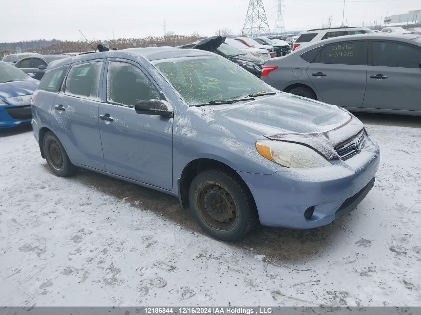 2005 Toyota Matrix