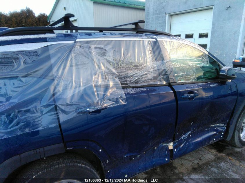 2023 GMC Terrain VIN: 3GKALTEG3PL136112 Lot: 12186863