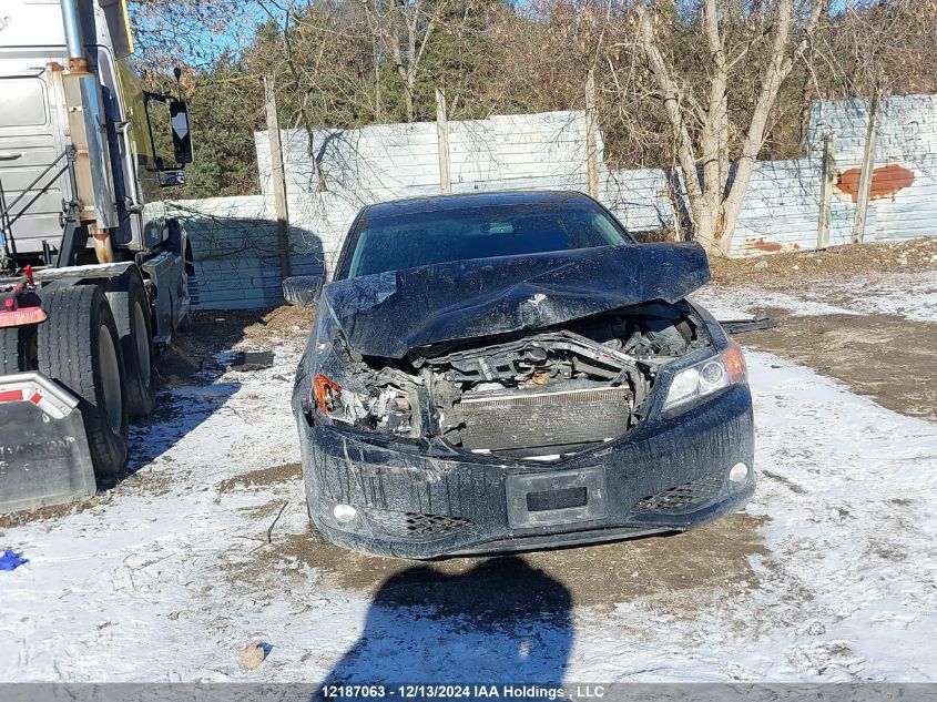 2015 Acura Ilx VIN: 19VDE1F75FE400559 Lot: 12187063