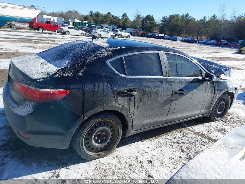 2015 Acura Ilx VIN: 19VDE1F75FE400559 Lot: 12187063