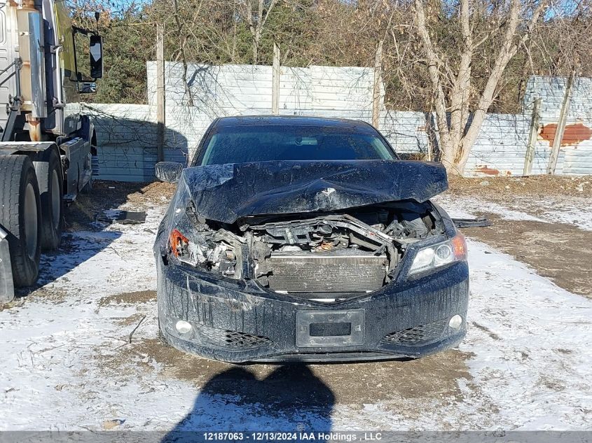 2015 Acura Ilx VIN: 19VDE1F75FE400559 Lot: 12187063