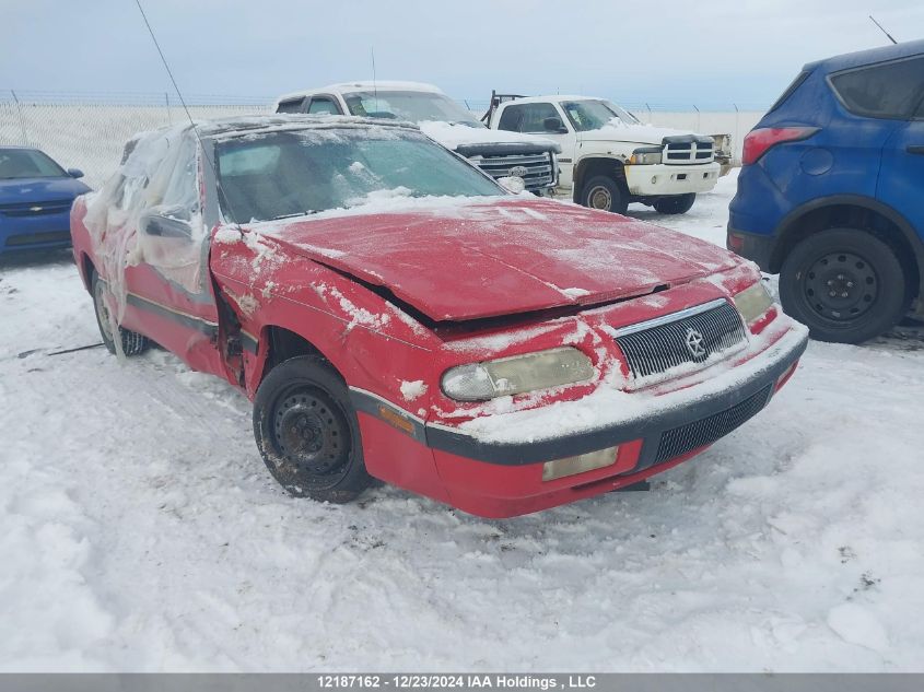 1993 Chrysler Lebaron