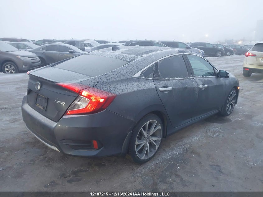 2HGFC1F9XLH105207 Honda l15b7